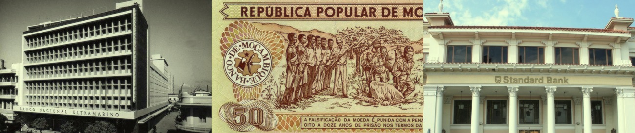Banks and Notes of Mozambique