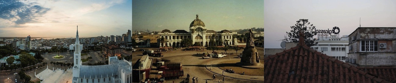 Buildings of Maputo