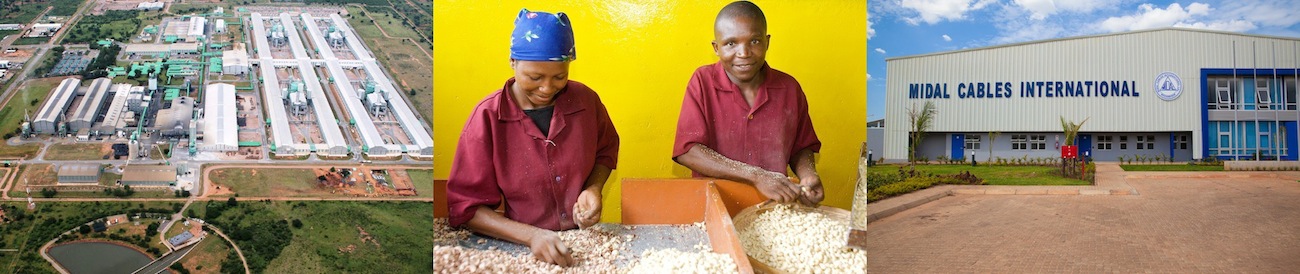 Manufacturing in Mozambique